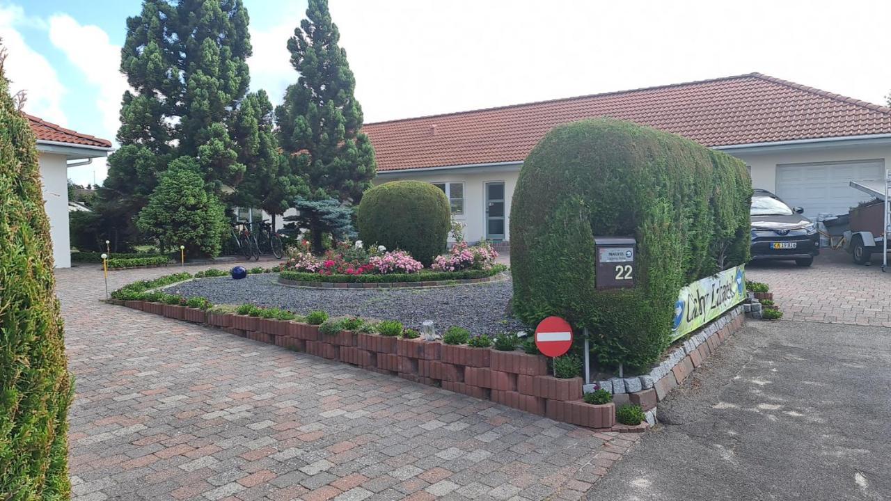 Cichy Zakatek Appartement Odense Buitenkant foto