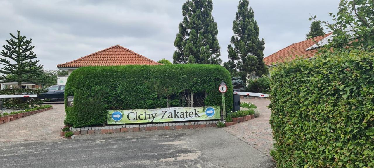 Cichy Zakatek Appartement Odense Buitenkant foto