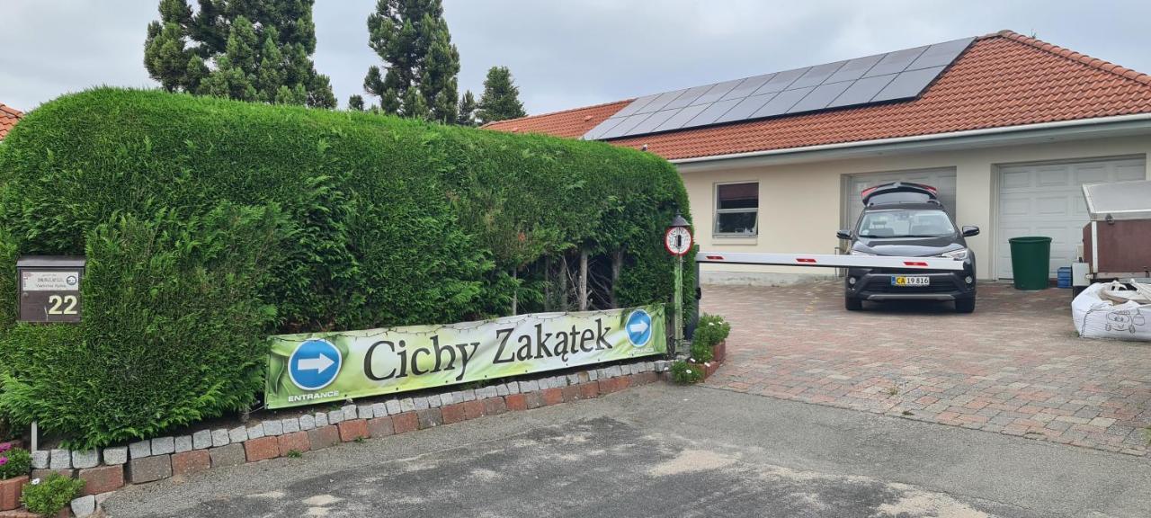 Cichy Zakatek Appartement Odense Buitenkant foto