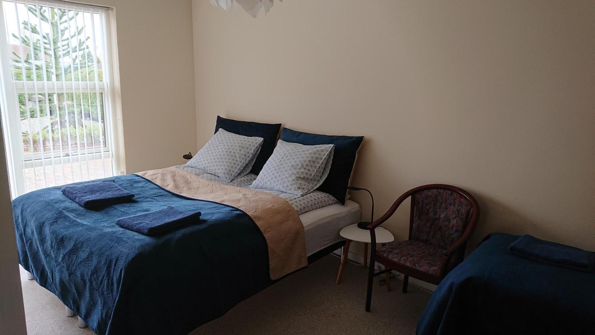 Cichy Zakatek Appartement Odense Kamer foto
